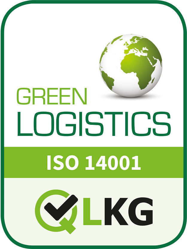 QLKG GL ISO 14001 Logo