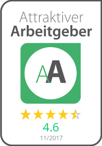 Attratkiver Arbeitgeber